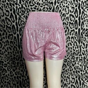 Shimmering Pink Women's Shorts
